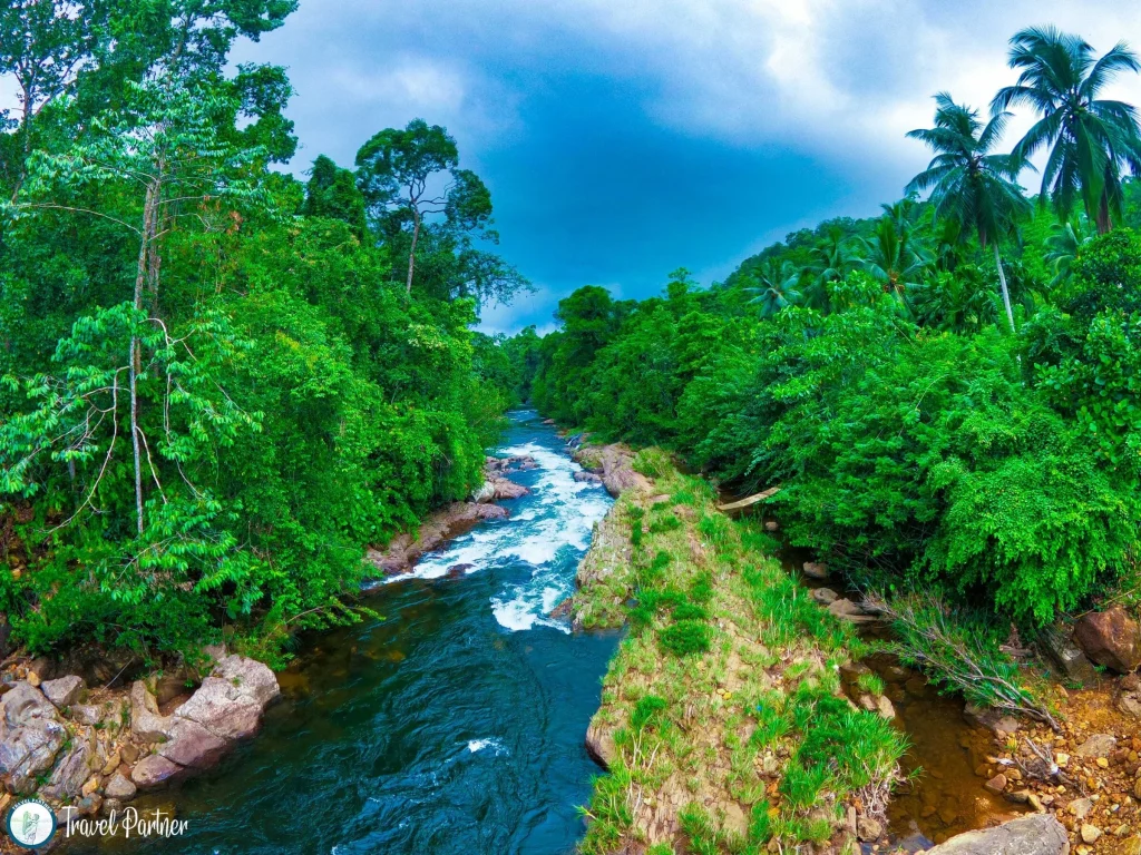 Kuru River - Kuruwita Sri Lanka