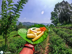 Village Foods in Sri Lanka