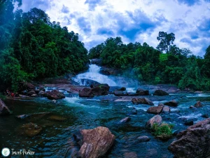 Bopath Water Falls