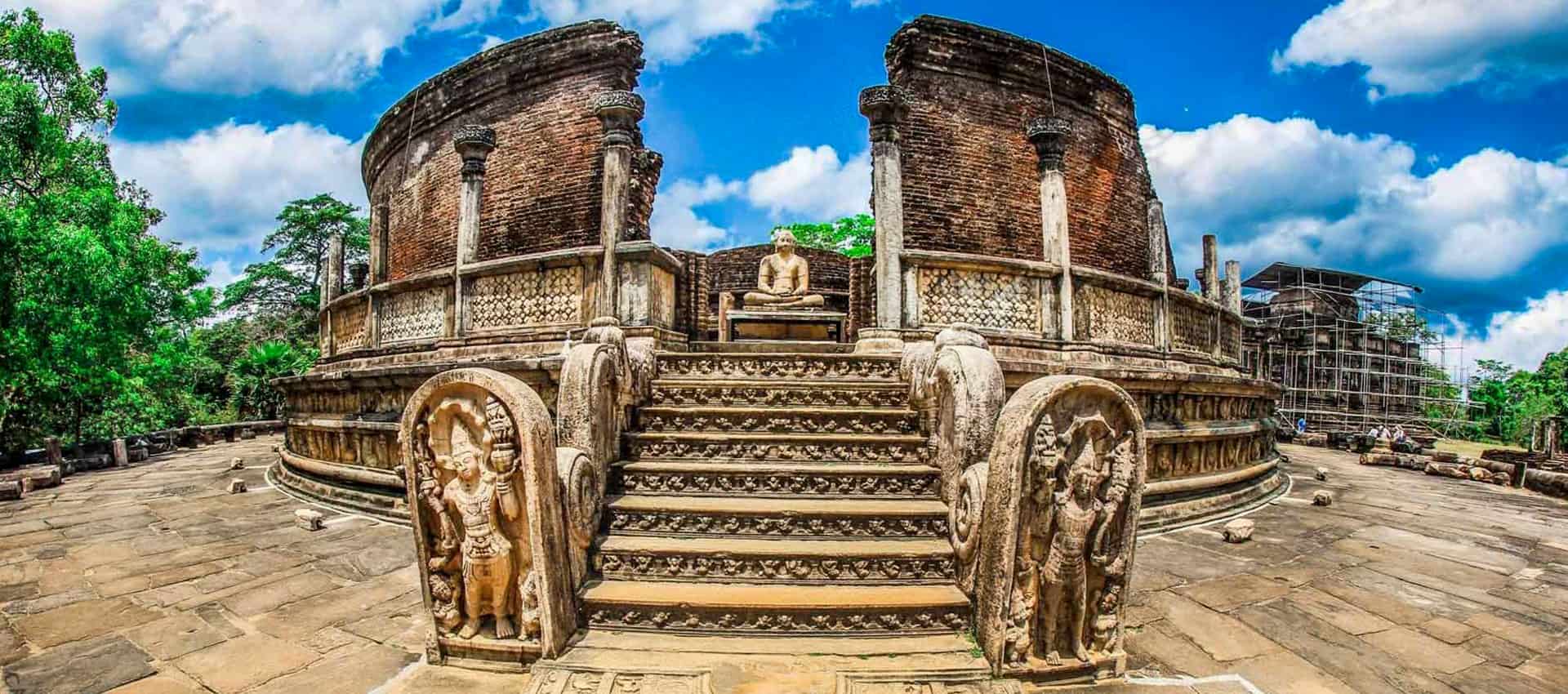 Polonnaruwa Sri Lanka Travel Partner