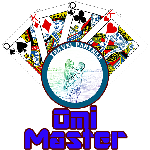 Omi Master Game - Travel Partner