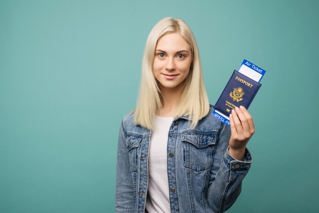Carry your passport - Top 10 Travel Tips