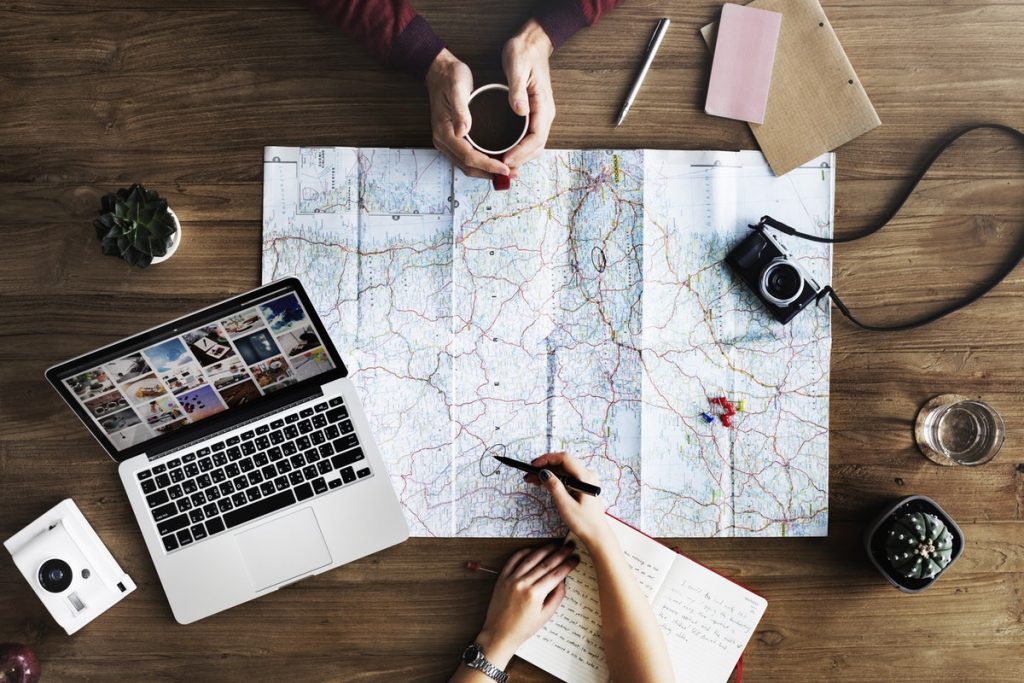 Importance of having an itinerary - Top 10 Travel Tips