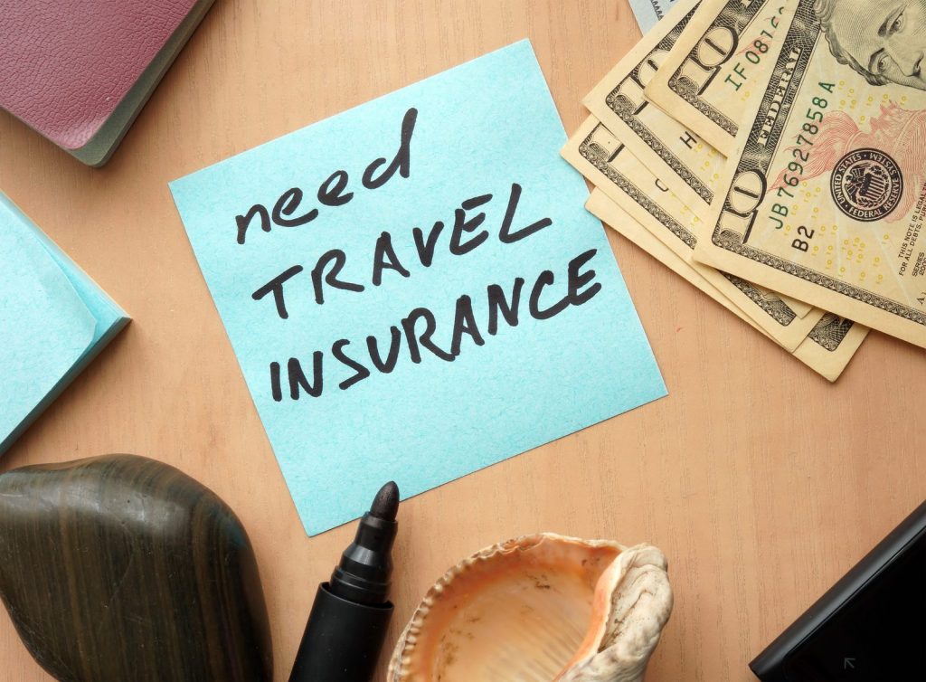 Travel insurance - Top 10 Travel Tips