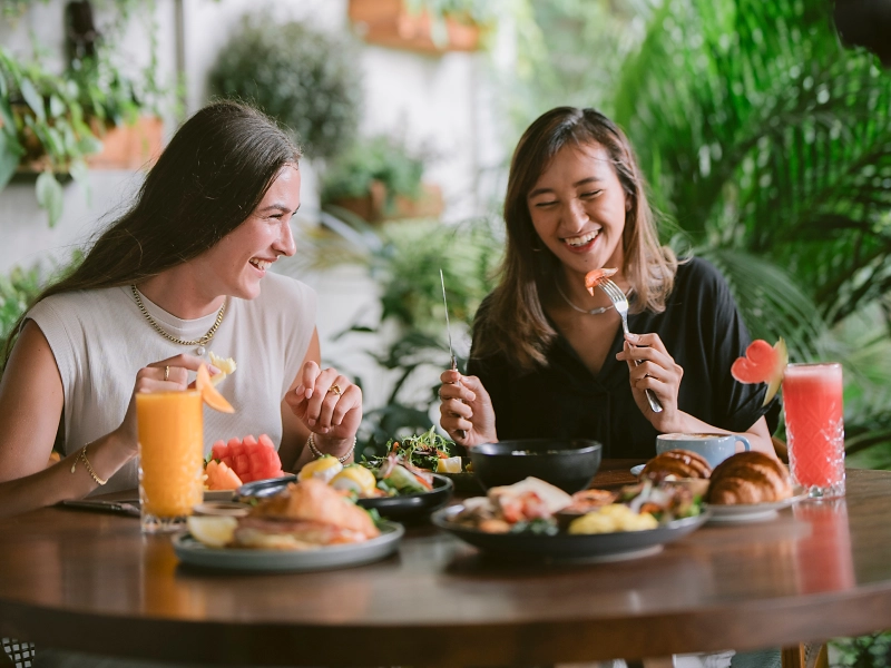 Adiwana Suweta culinary