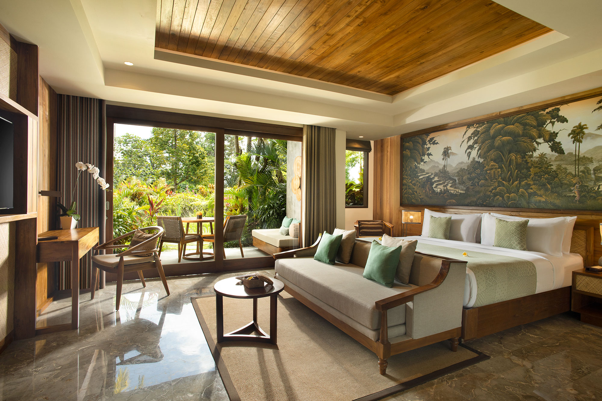 Adiwana Suweta accommodation