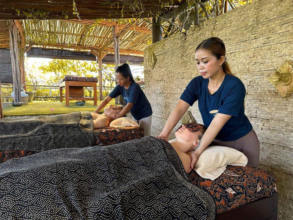 Spa Massages