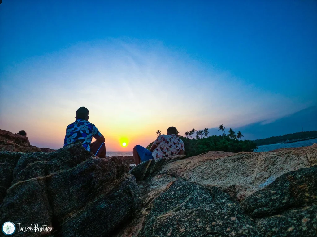 Blue Beach Island - Sri Lankan Beaches