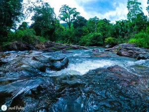 Dodam Falls Sri Lanka