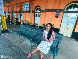 Galboda railway station