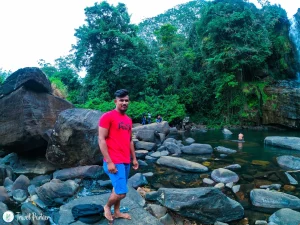 Falls Sri Lanka