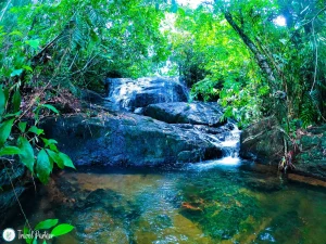 Kuruwita Radha Falls