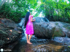 Radha Waterfall