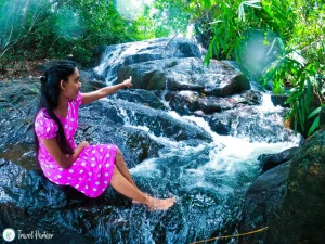 Radha Falls Sri Lanka