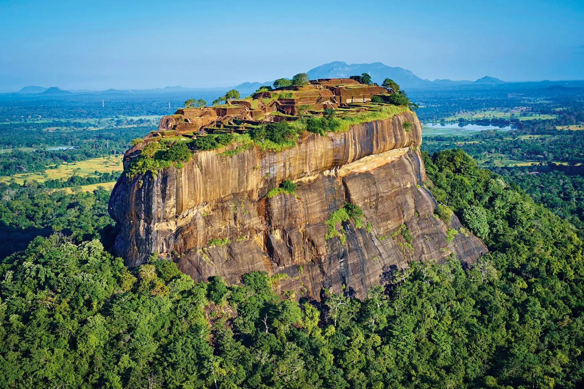 Sigiriya Sri Lanka